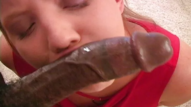 La chatte lèche la chatte d'une chienne en bas à carreaux et insère une brosse film porno tukif dans son cul